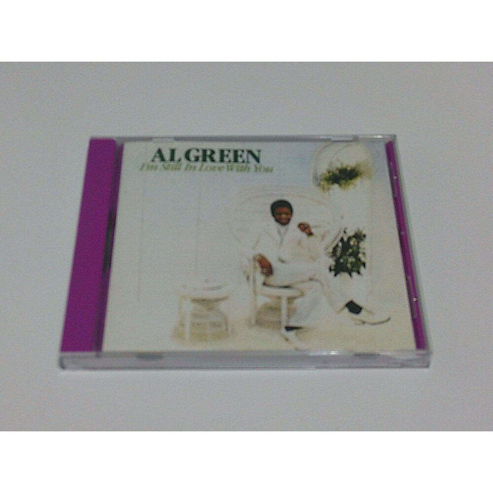 Al Green – I'm Still In Love With You CD 1972 Soul R&B HI Records